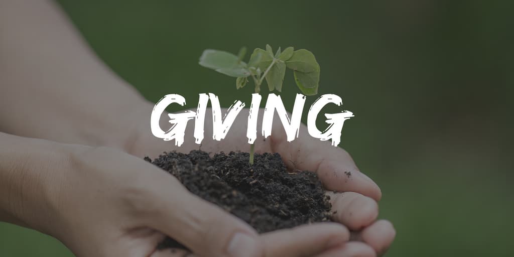Cover Image for The Heart of Giving: Generosity as a Lifestyle