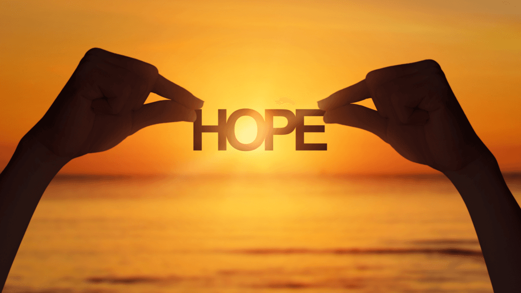 Cover Image for Anchored in Hope: Finding Strength in God's Promises